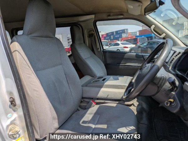Used 2007 AT toyota regiusace-van KDH200V Image[14]