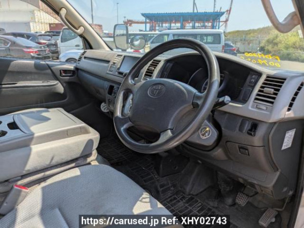 Used 2007 AT toyota regiusace-van KDH200V Image[15]
