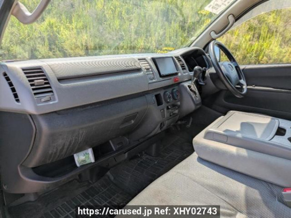 Used 2007 AT toyota regiusace-van KDH200V Image[17]