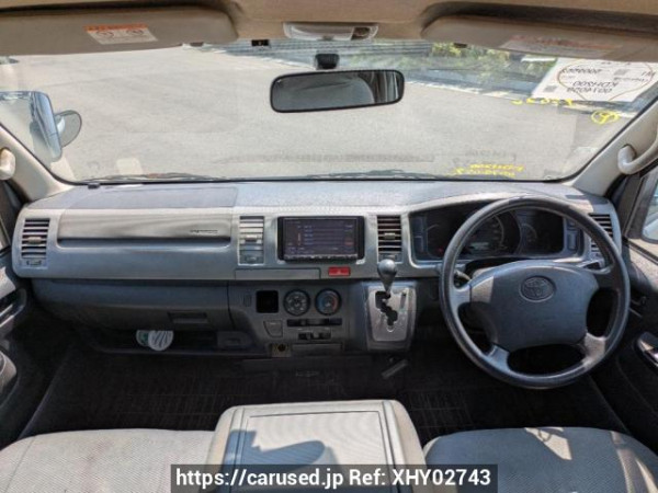 Used 2007 AT toyota regiusace-van KDH200V Image[20]