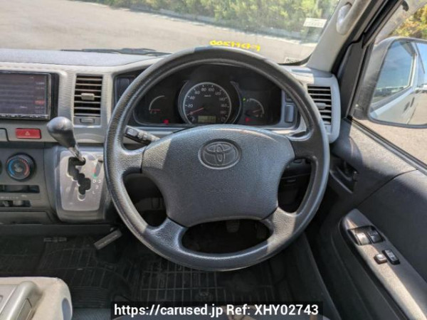 Used 2007 AT toyota regiusace-van KDH200V Image[22]