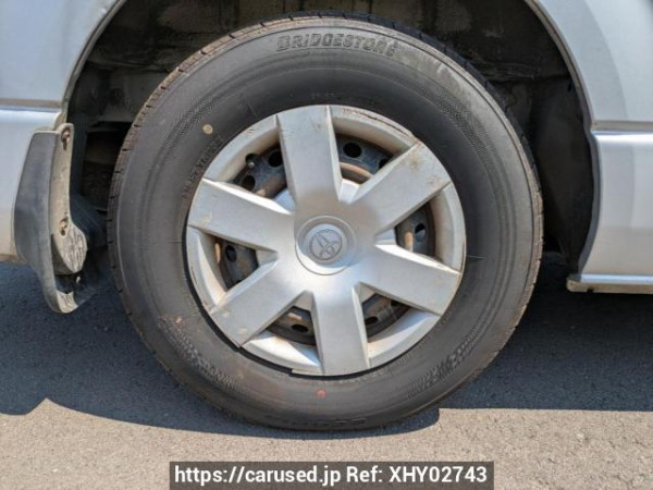 Used 2007 AT toyota regiusace-van KDH200V Image[35]