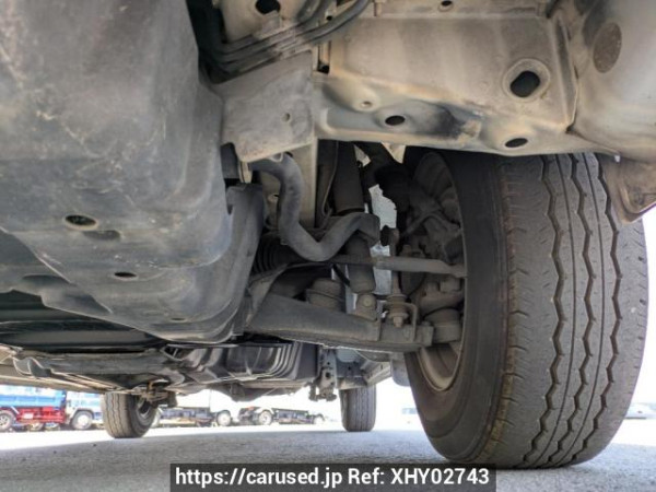 Used 2007 AT toyota regiusace-van KDH200V Image[38]