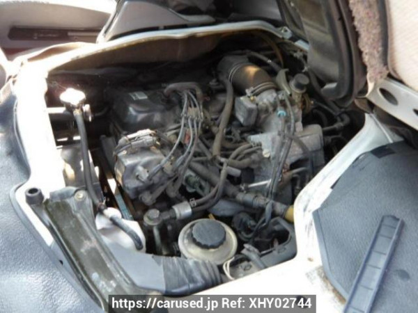 Used 2003 MT toyota hiace-van RZH102V Image[7]