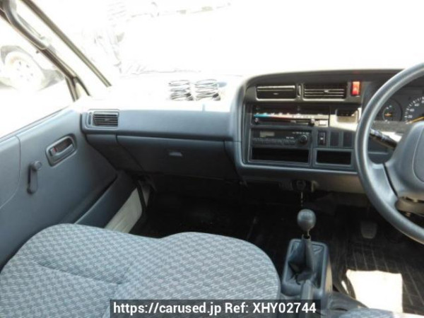Used 2003 MT toyota hiace-van RZH102V Image[15]
