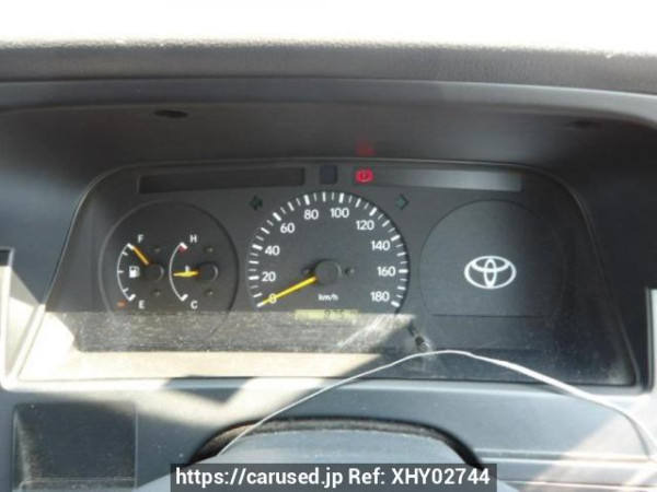 Used 2003 MT toyota hiace-van RZH102V Image[17]