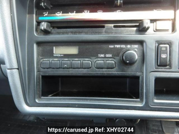 Used 2003 MT toyota hiace-van RZH102V Image[19]