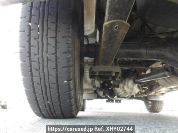 Used 2003 MT toyota hiace-van RZH102V Image[24]