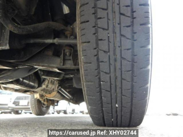 Used 2003 MT toyota hiace-van RZH102V Image[25]