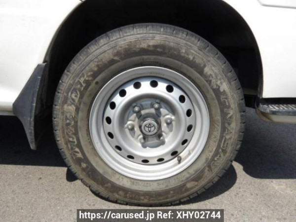 Used 2003 MT toyota hiace-van RZH102V Image[26]