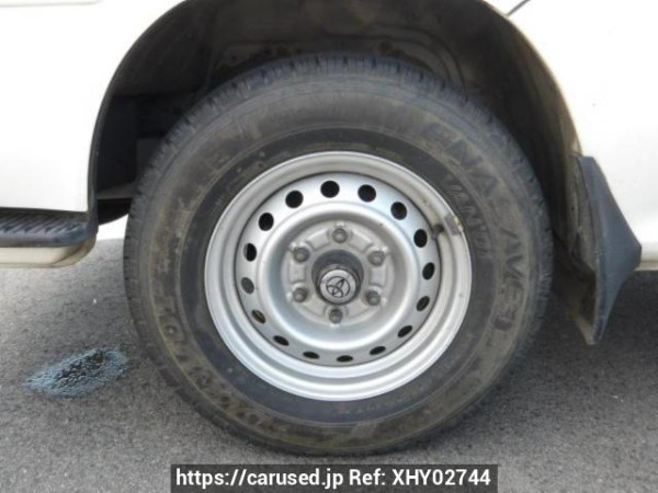 Used 2003 MT toyota hiace-van RZH102V Image[29]
