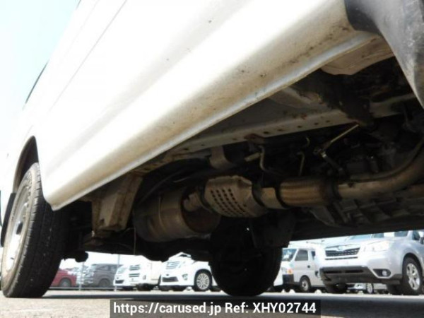 Used 2003 MT toyota hiace-van RZH102V Image[30]