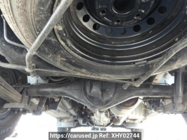 Used 2003 MT toyota hiace-van RZH102V Image[34]