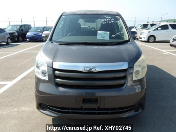 Used 2008 AT toyota noah ZRR70G Image[1]