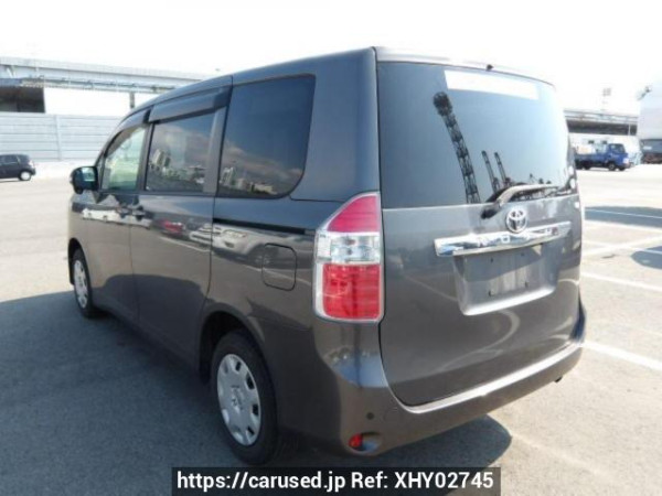 Used 2008 AT toyota noah ZRR70G Image[3]