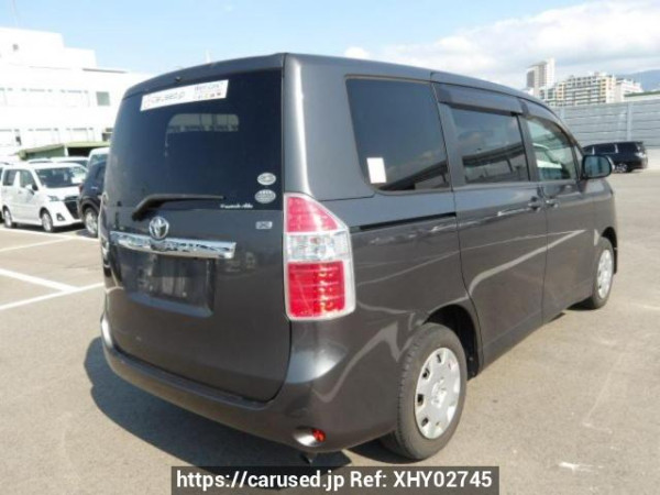 Used 2008 AT toyota noah ZRR70G Image[5]