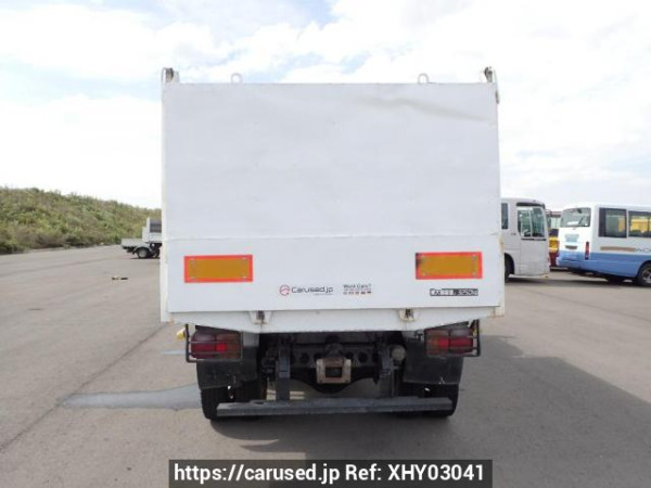 Used 1997 AT hino ranger FC2JCBD Image[4]
