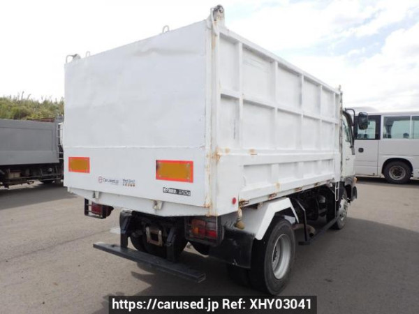 Used 1997 AT hino ranger FC2JCBD Image[5]