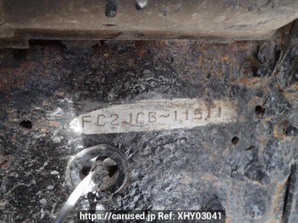 Used 1997 AT hino ranger FC2JCBD Image[10]