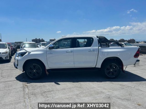 Used 2020 AT toyota hilux GUN125 Image[3]