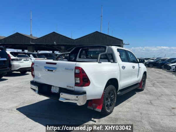 Used 2020 AT toyota hilux GUN125 Image[6]