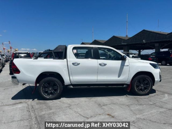 Used 2020 AT toyota hilux GUN125 Image[7]