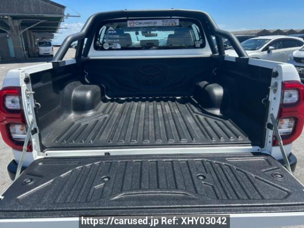 Used 2020 AT toyota hilux GUN125 Image[8]
