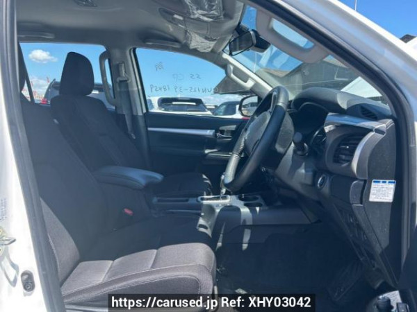Used 2020 AT toyota hilux GUN125 Image[12]