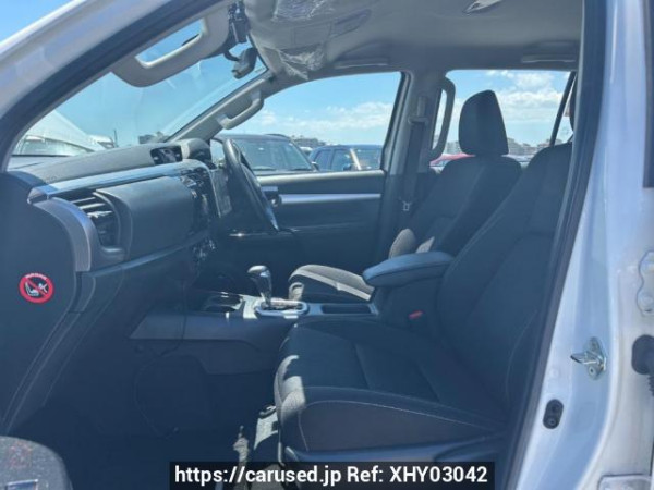 Used 2020 AT toyota hilux GUN125 Image[13]