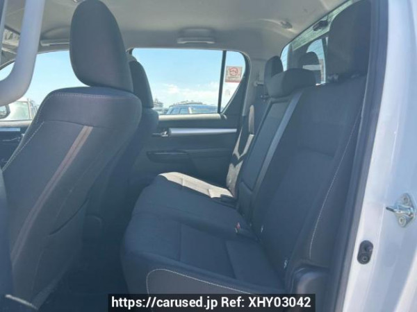 Used 2020 AT toyota hilux GUN125 Image[15]