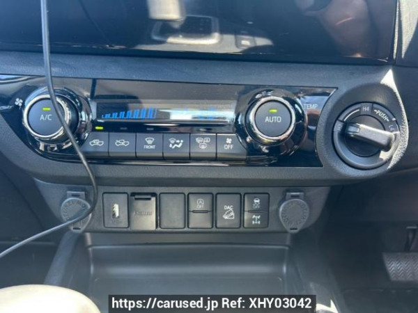 Used 2020 AT toyota hilux GUN125 Image[25]