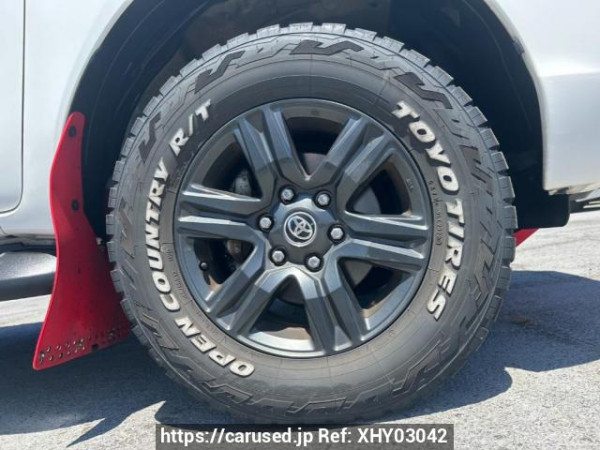 Used 2020 AT toyota hilux GUN125 Image[31]