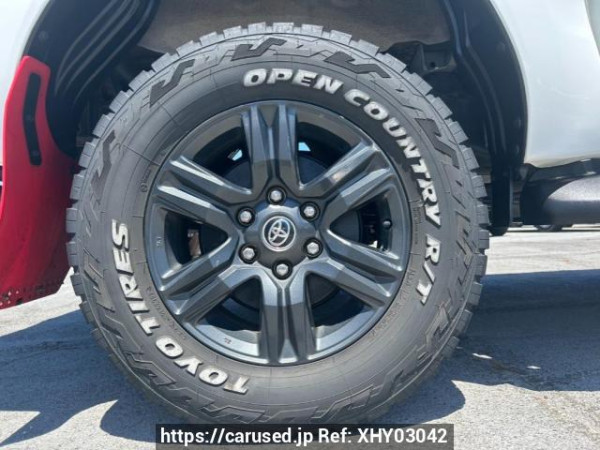 Used 2020 AT toyota hilux GUN125 Image[33]