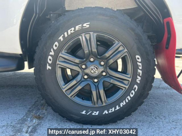 Used 2020 AT toyota hilux GUN125 Image[34]