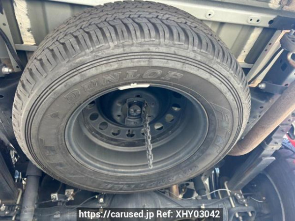 Used 2020 AT toyota hilux GUN125 Image[44]