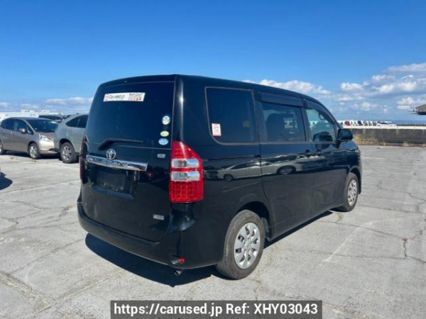 Used 2010 AT toyota noah ZRR70G Image[6]