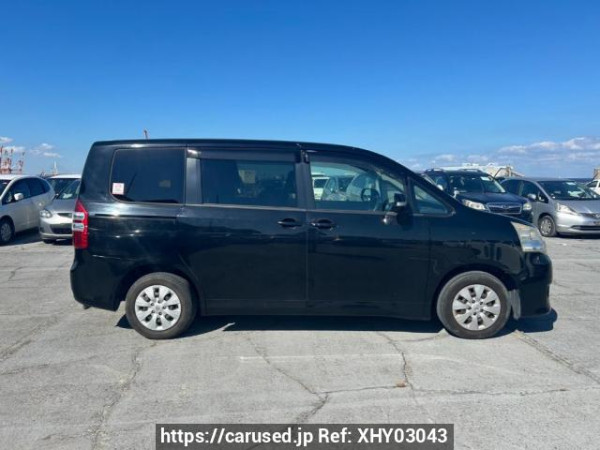 Used 2010 AT toyota noah ZRR70G Image[7]