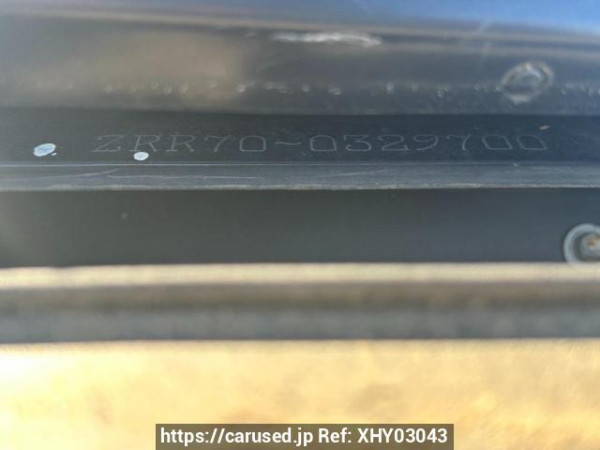 Used 2010 AT toyota noah ZRR70G Image[11]