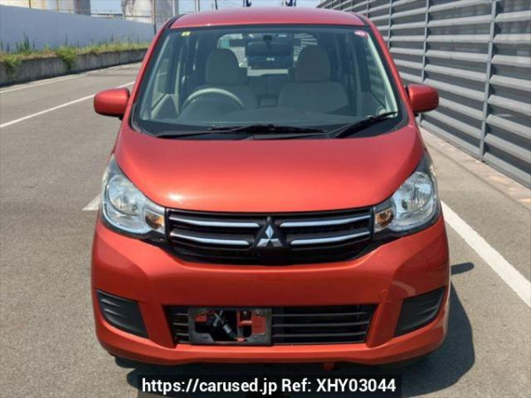 Used 2016 AT mitsubishi ek-wagon B11W Image[1]
