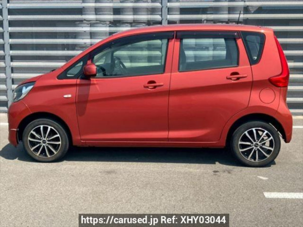 Used 2016 AT mitsubishi ek-wagon B11W Image[3]