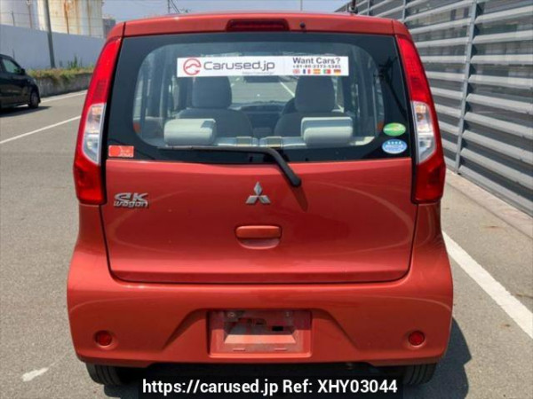Used 2016 AT mitsubishi ek-wagon B11W Image[5]