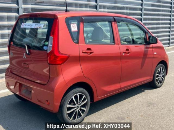 Used 2016 AT mitsubishi ek-wagon B11W Image[6]