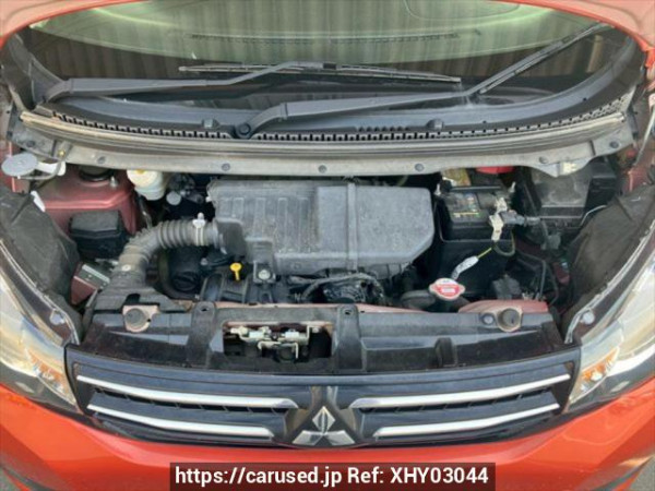 Used 2016 AT mitsubishi ek-wagon B11W Image[9]