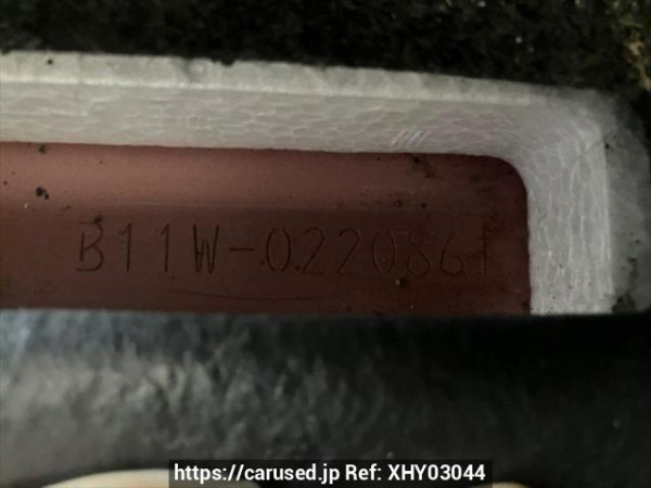 Used 2016 AT mitsubishi ek-wagon B11W Image[12]