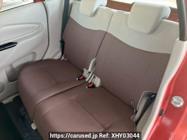 Used 2016 AT mitsubishi ek-wagon B11W Image[16]