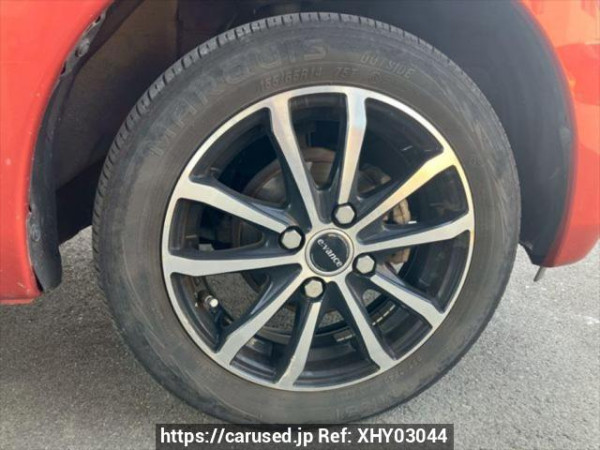 Used 2016 AT mitsubishi ek-wagon B11W Image[28]