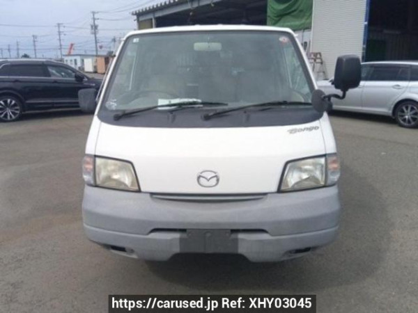 Used 2007 MT mazda bongo-van SK82V Image[1]