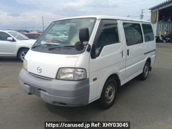 Used 2007 MT mazda bongo-van SK82V Image[2]