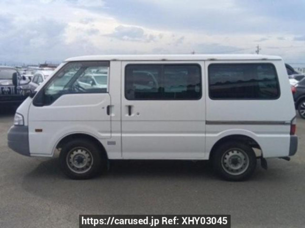 Used 2007 MT mazda bongo-van SK82V Image[3]