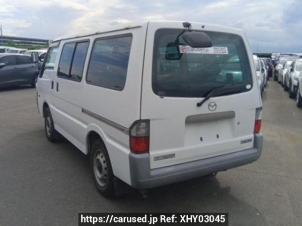 Used 2007 MT mazda bongo-van SK82V Image[4]